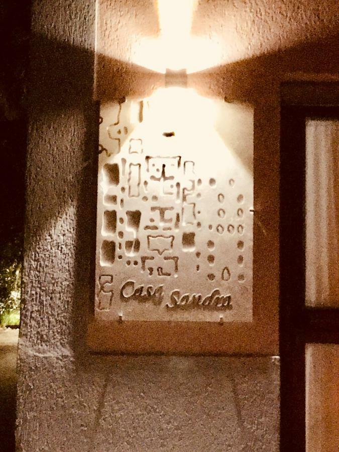 Casa Sandra 체팔루 외부 사진